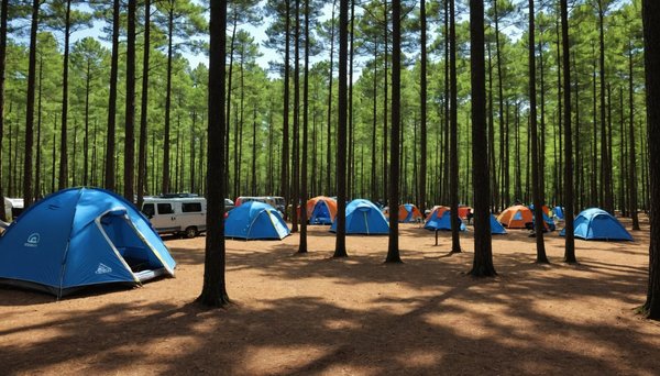Séjour de rêve en camping dans les landes : votre guide incontournable